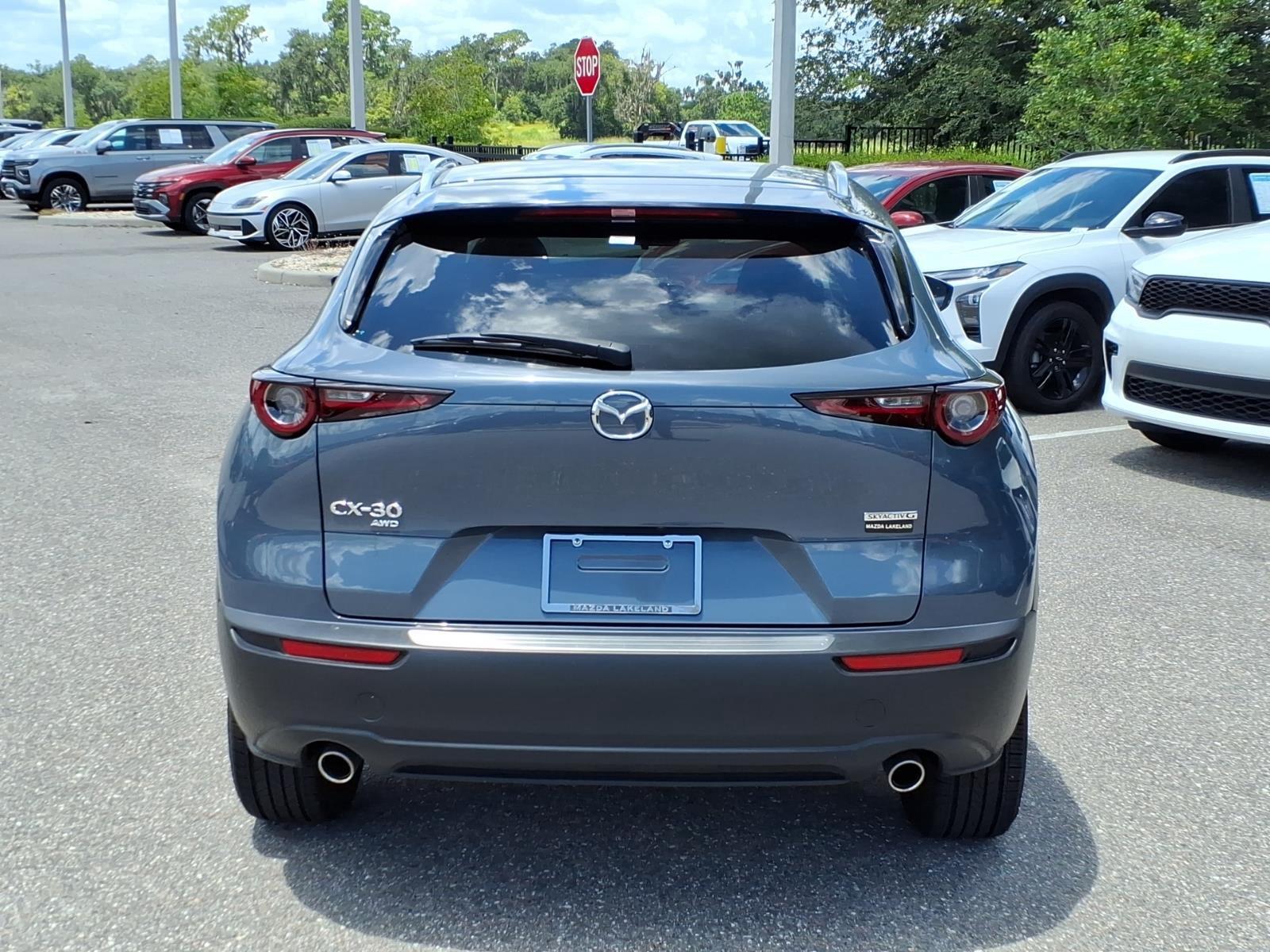 2023 Mazda CX-30 2.5 S Carbon Edition