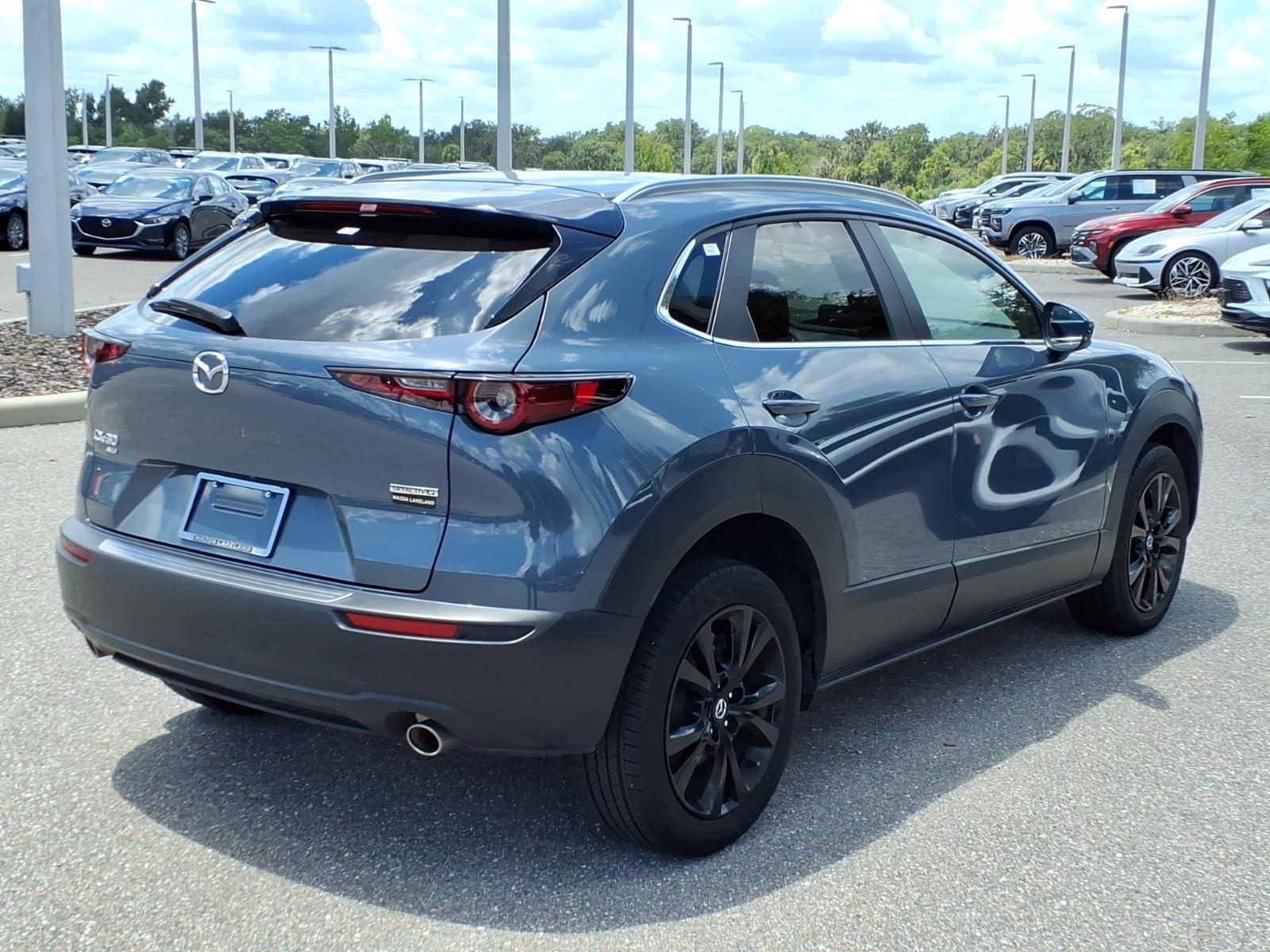 2023 Mazda CX-30 2.5 S Carbon Edition