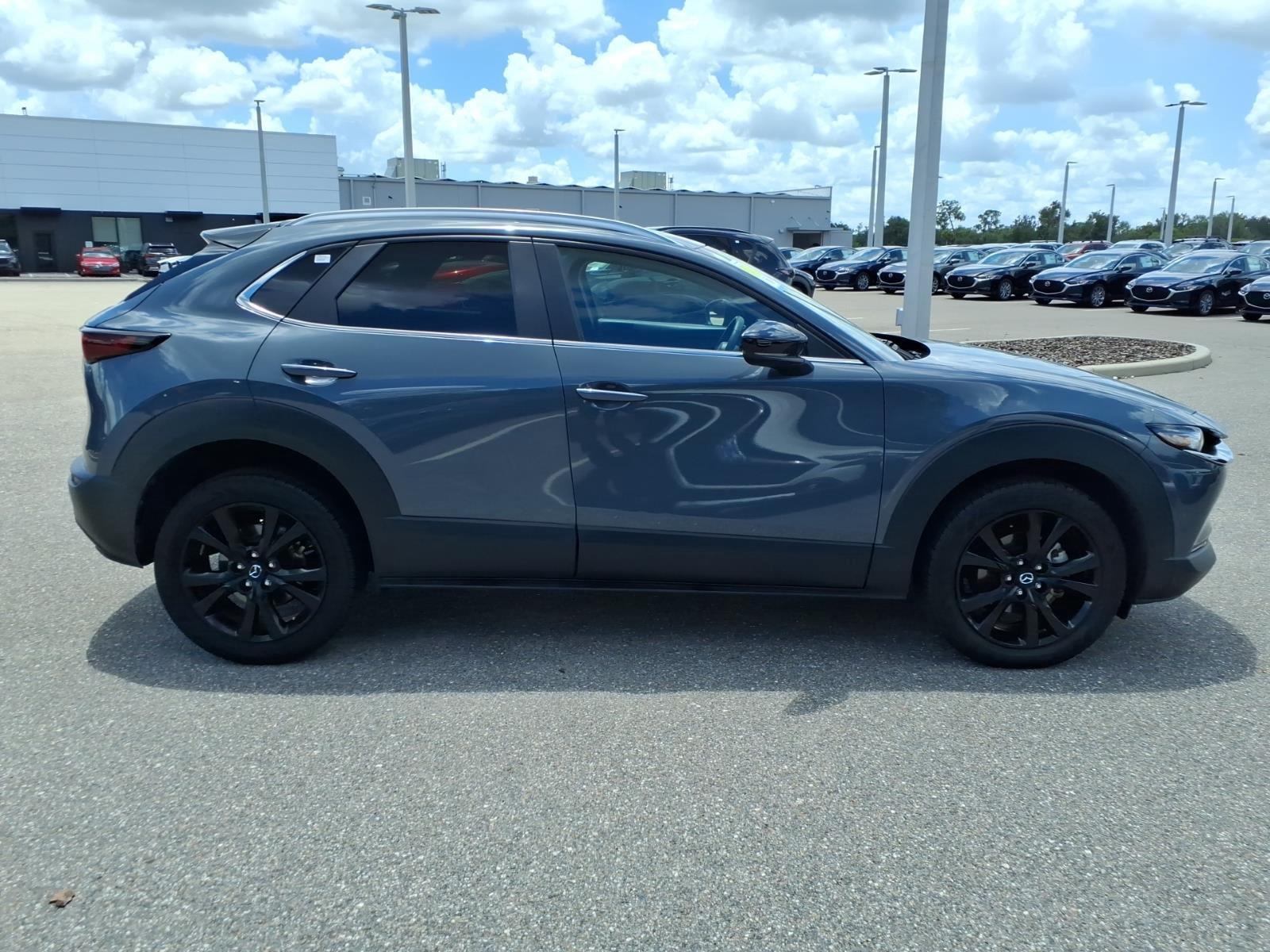 2023 Mazda CX-30 2.5 S Carbon Edition