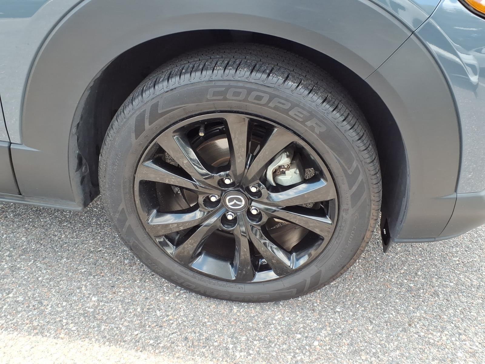 2023 Mazda CX-30 2.5 S Carbon Edition
