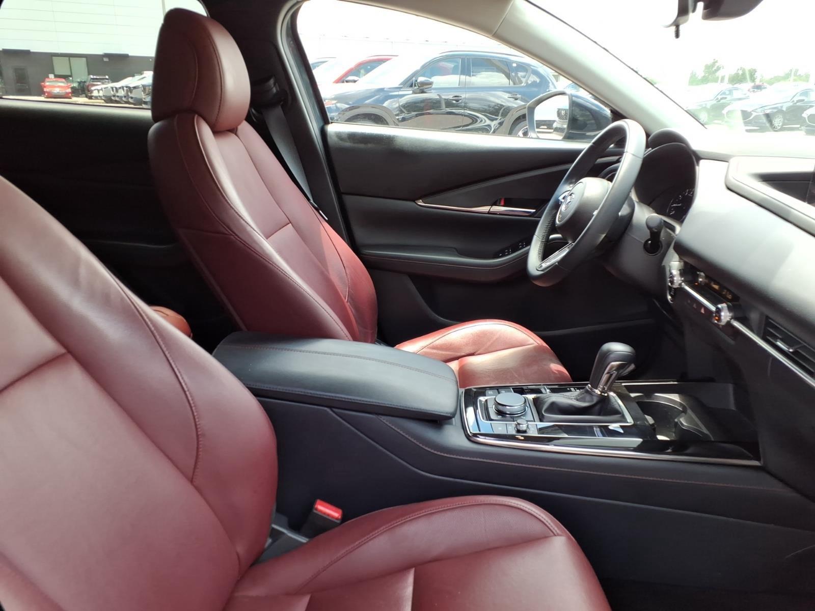 2023 Mazda CX-30 2.5 S Carbon Edition