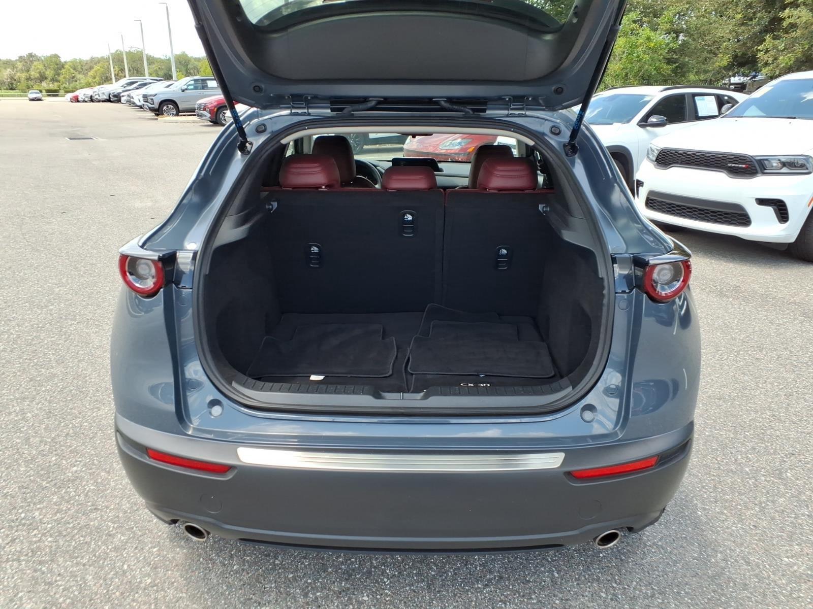 2023 Mazda CX-30 2.5 S Carbon Edition