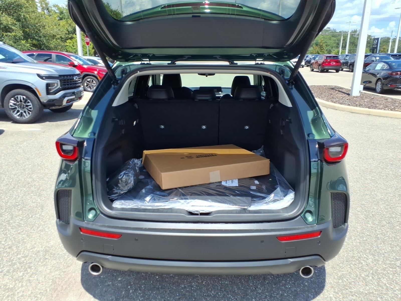 2026 Mazda CX-50 2.5 S Preferred