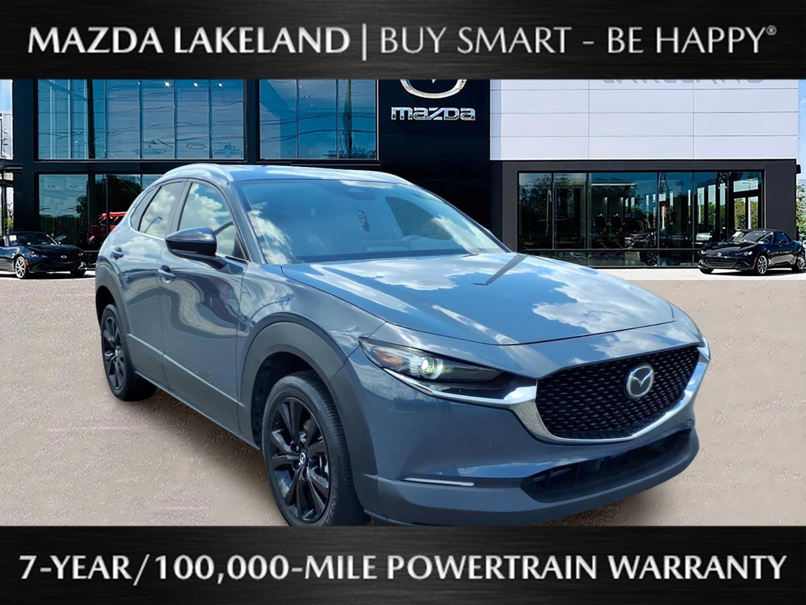 2024 Mazda CX-30 2.5 S Carbon Edition