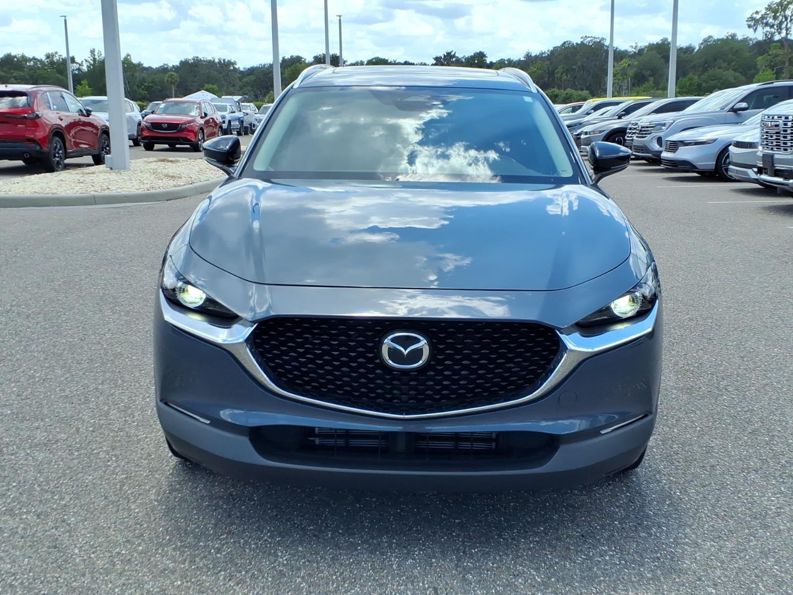 2024 Mazda CX-30 2.5 S Carbon Edition