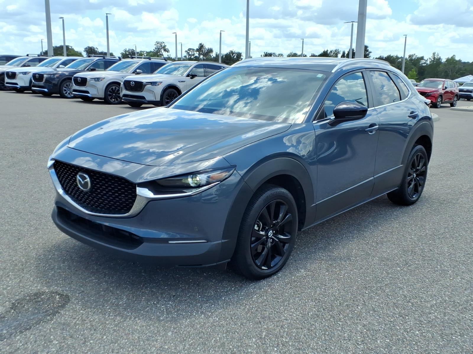 2024 Mazda CX-30 2.5 S Carbon Edition