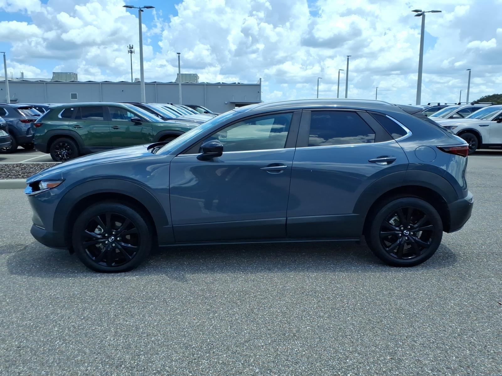 2024 Mazda CX-30 2.5 S Carbon Edition