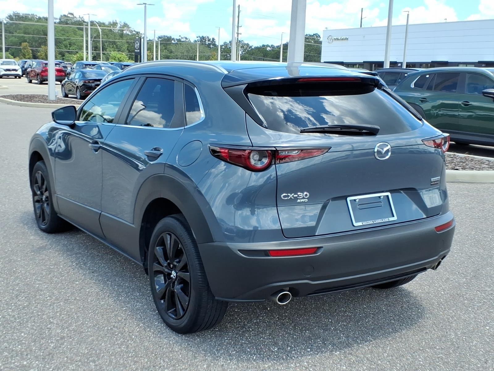 2024 Mazda CX-30 2.5 S Carbon Edition