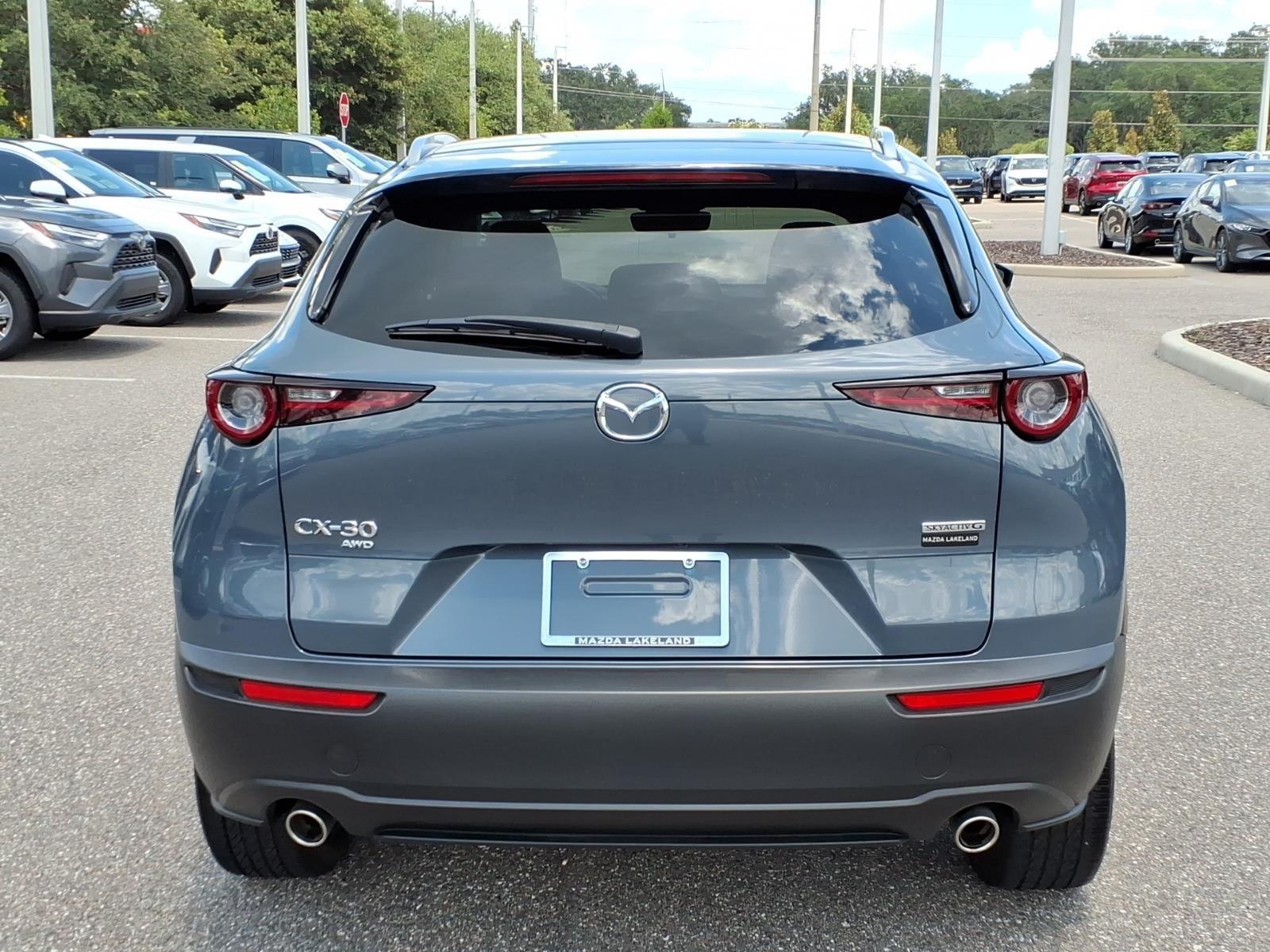 2024 Mazda CX-30 2.5 S Carbon Edition