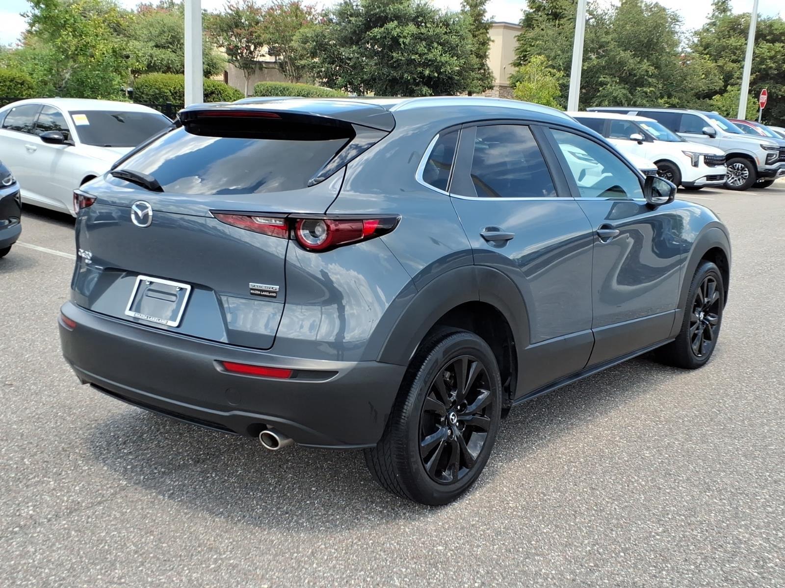 2024 Mazda CX-30 2.5 S Carbon Edition
