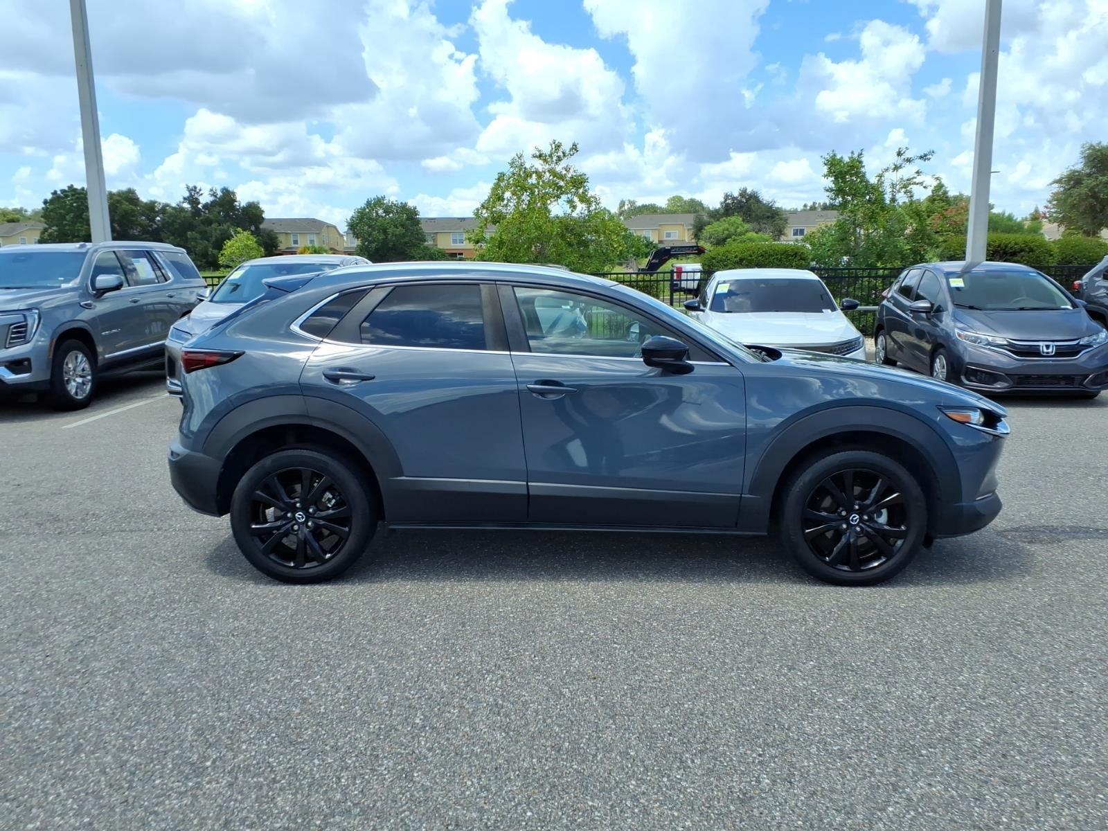 2024 Mazda CX-30 2.5 S Carbon Edition