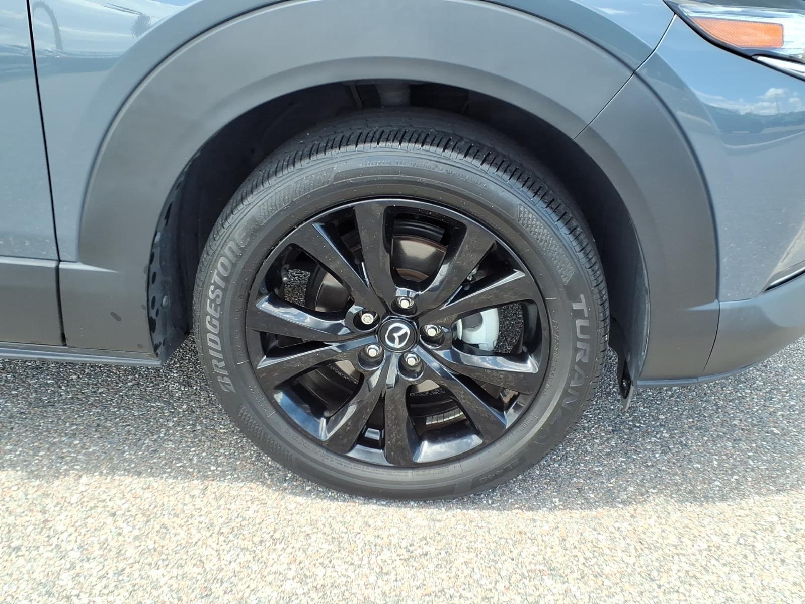 2024 Mazda CX-30 2.5 S Carbon Edition