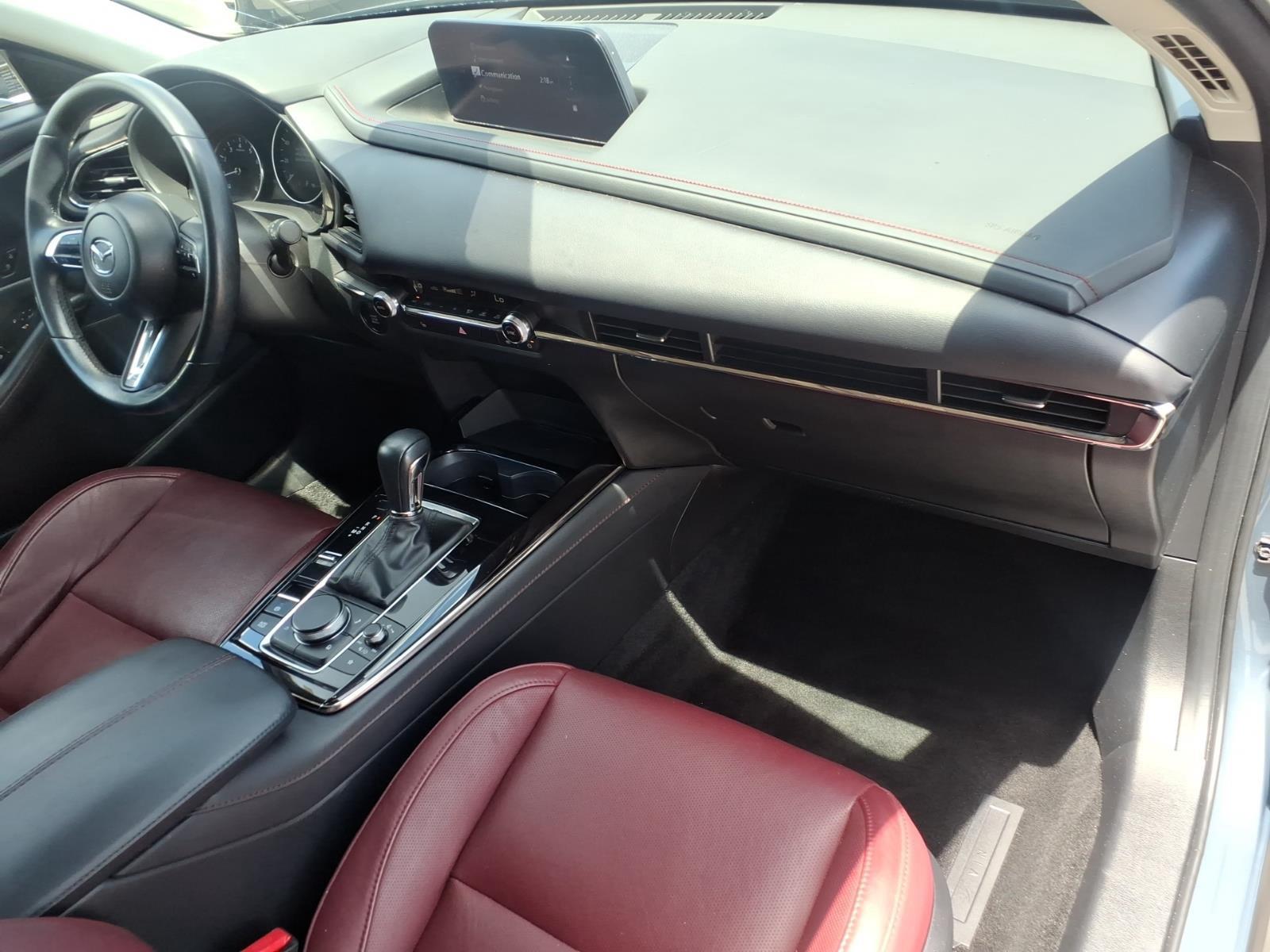 2024 Mazda CX-30 2.5 S Carbon Edition