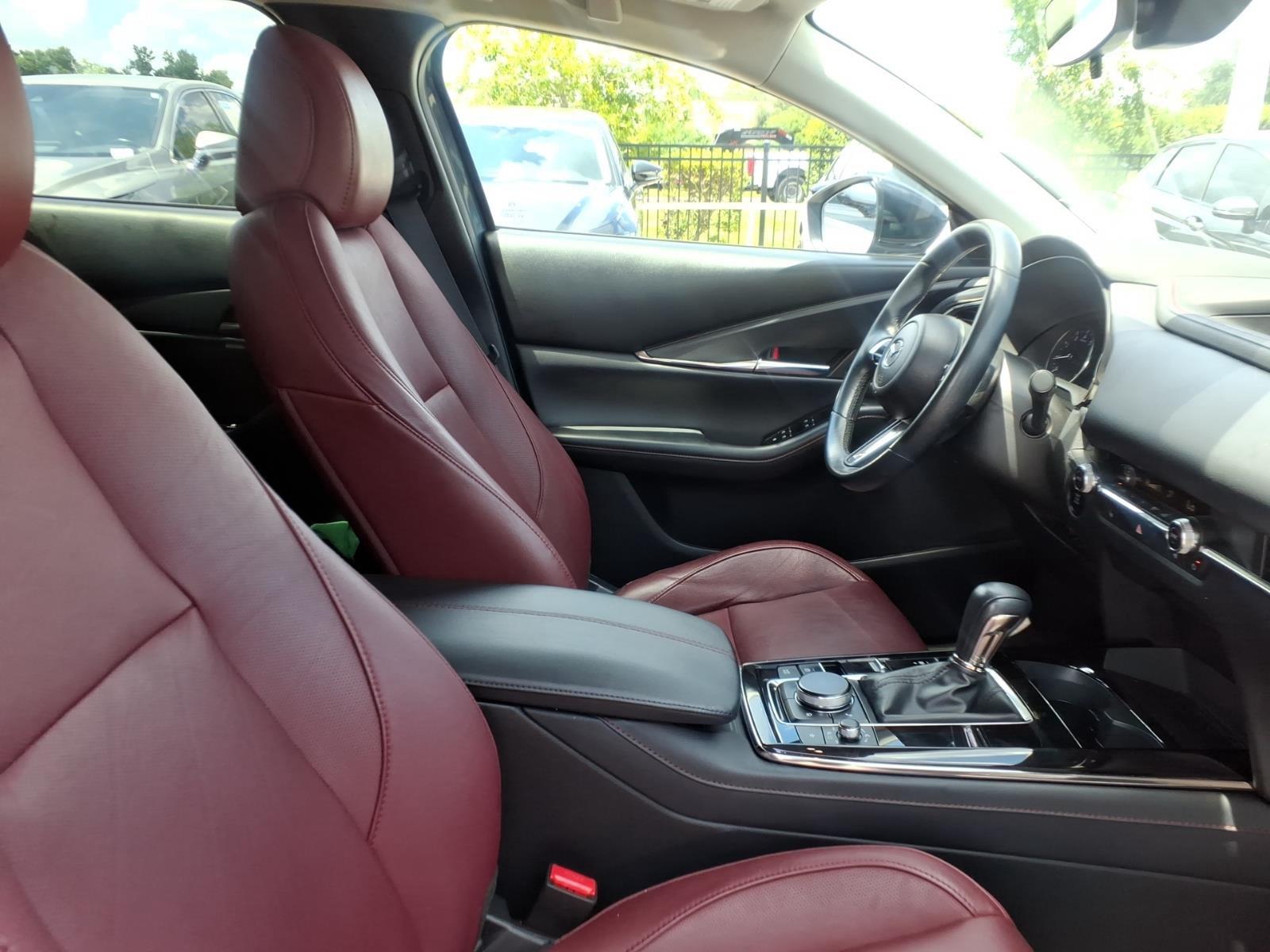 2024 Mazda CX-30 2.5 S Carbon Edition