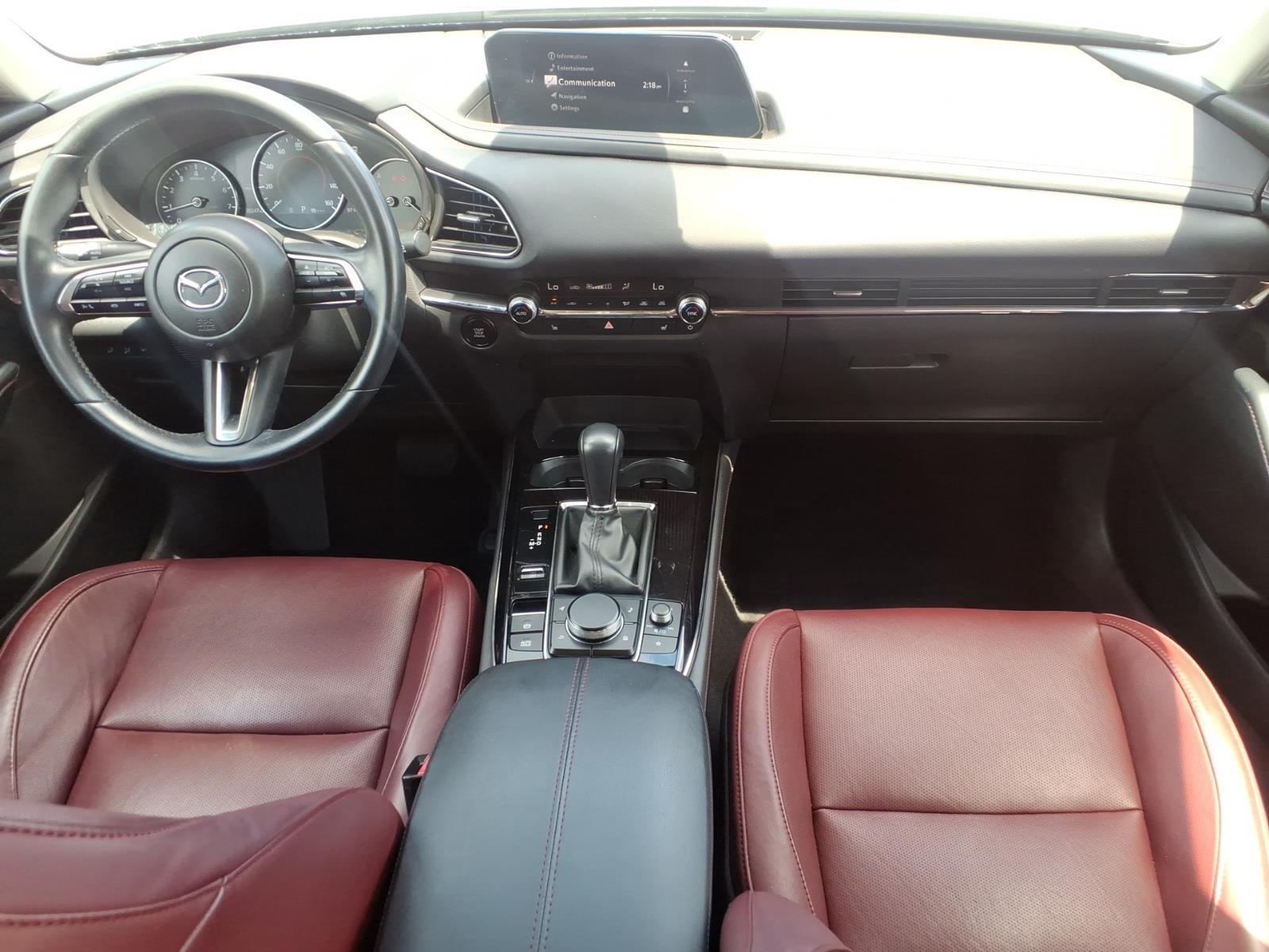 2024 Mazda CX-30 2.5 S Carbon Edition