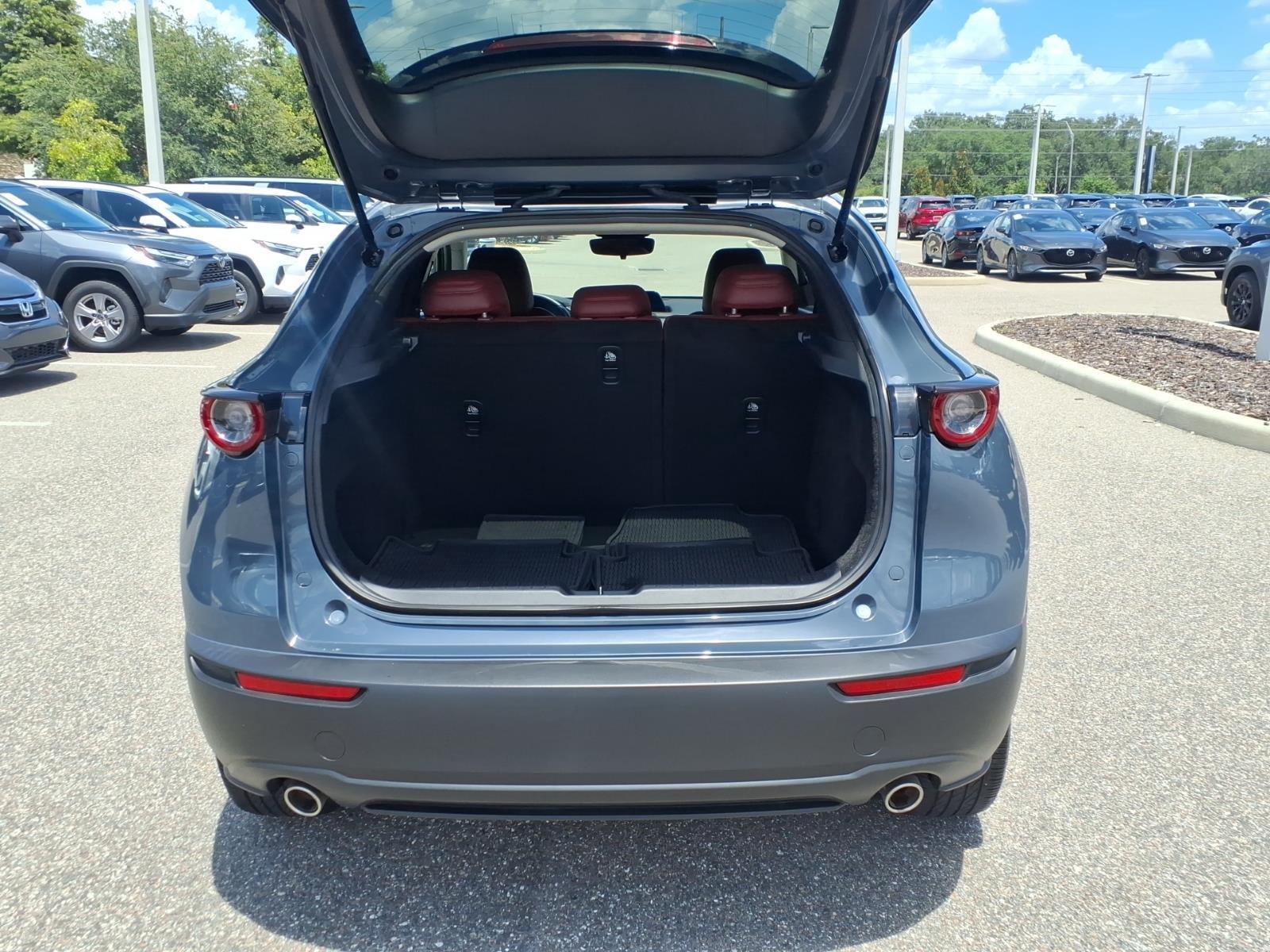 2024 Mazda CX-30 2.5 S Carbon Edition