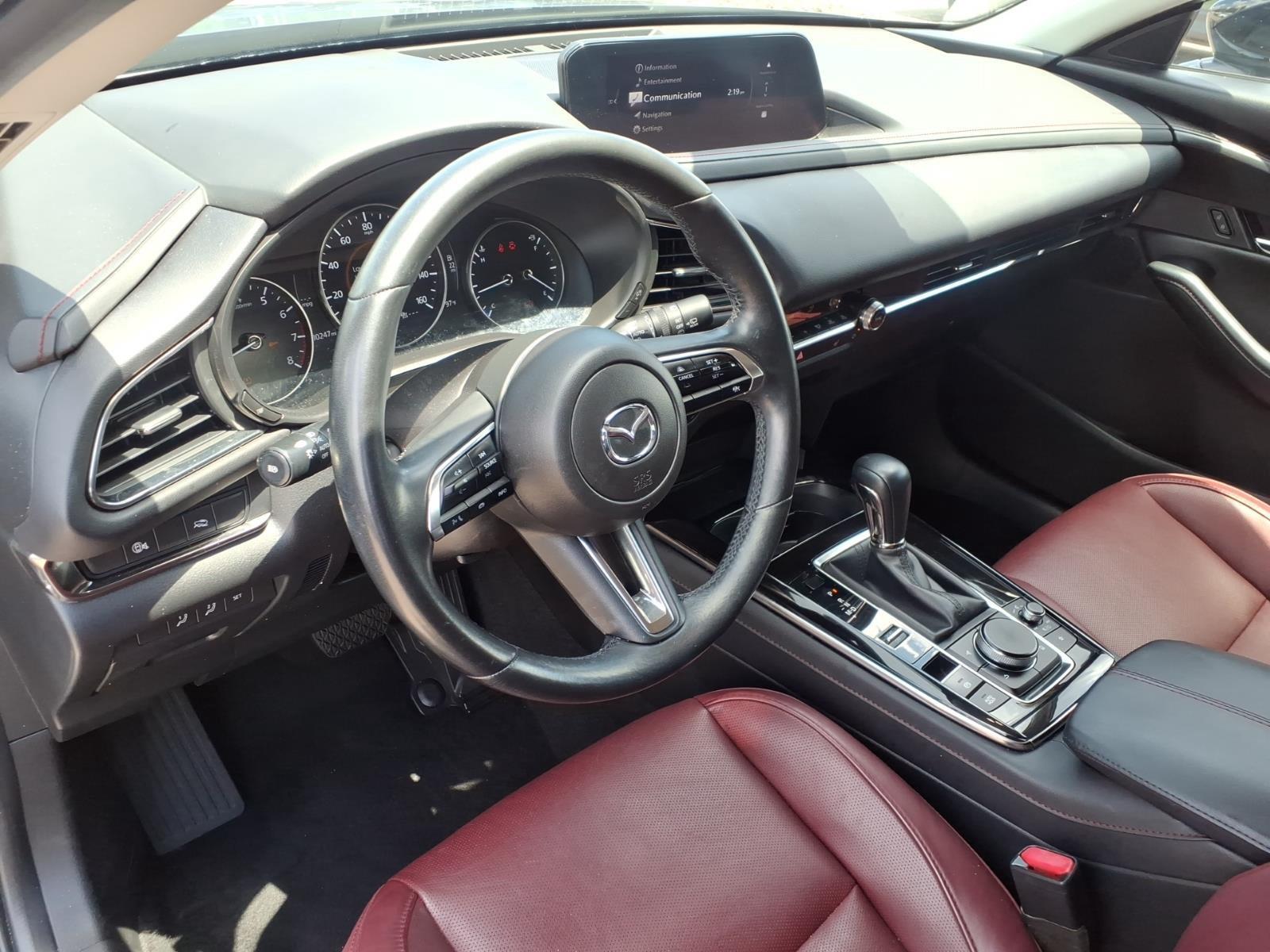 2024 Mazda CX-30 2.5 S Carbon Edition
