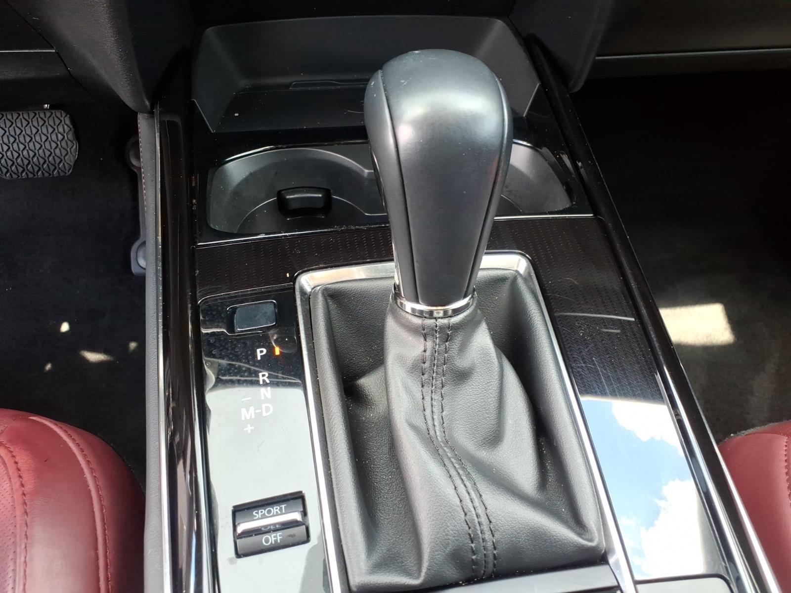 2024 Mazda CX-30 2.5 S Carbon Edition