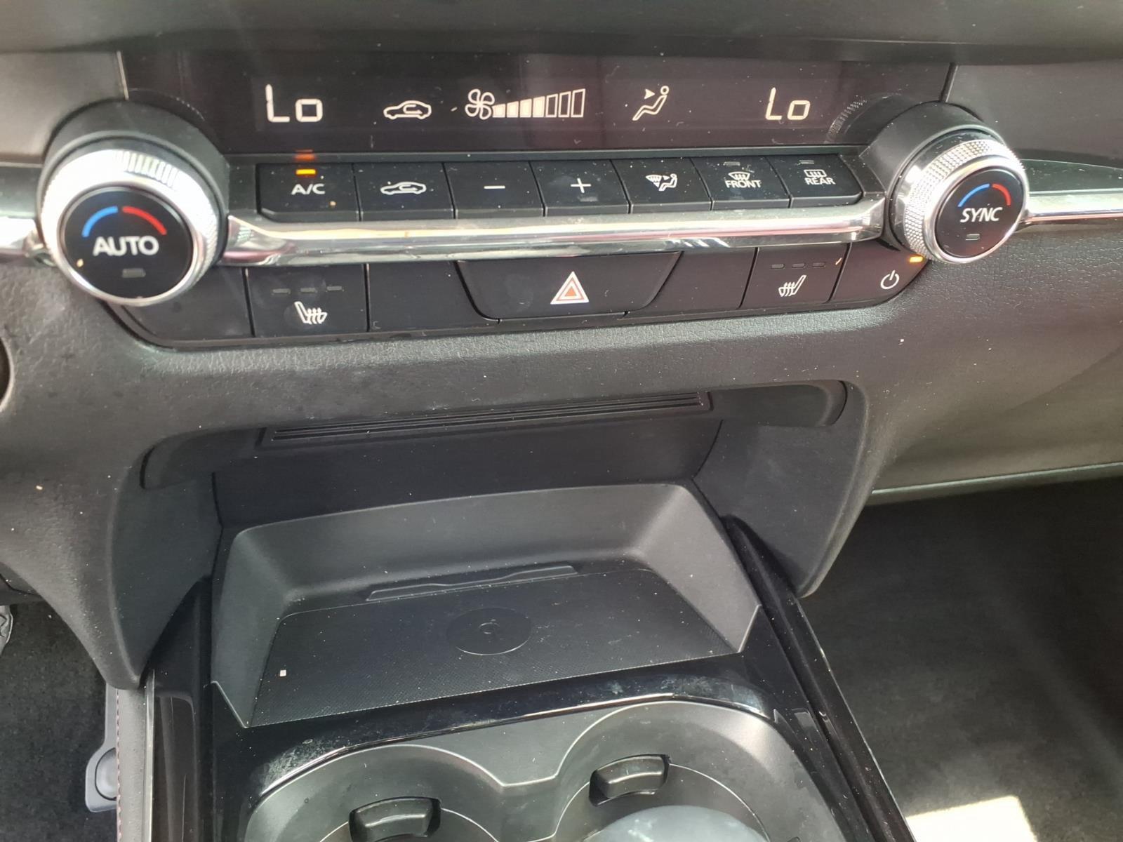 2024 Mazda CX-30 2.5 S Carbon Edition