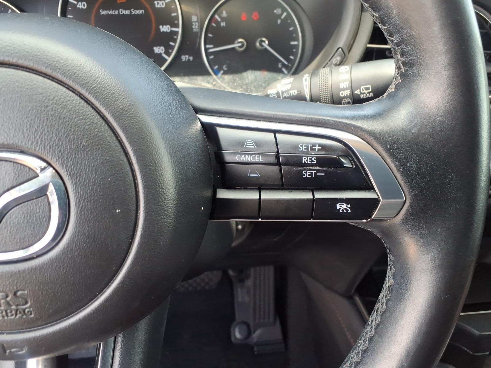 2024 Mazda CX-30 2.5 S Carbon Edition