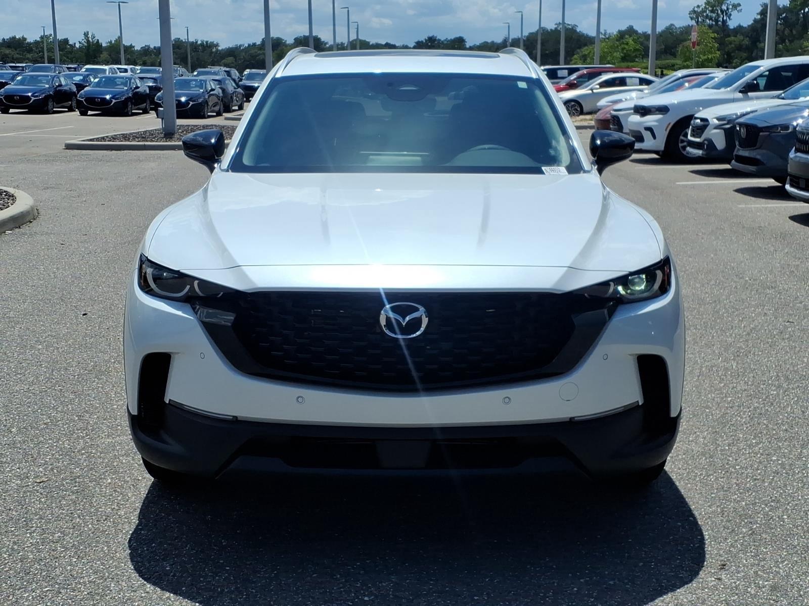2026 Mazda CX-50 2.5 S Premium