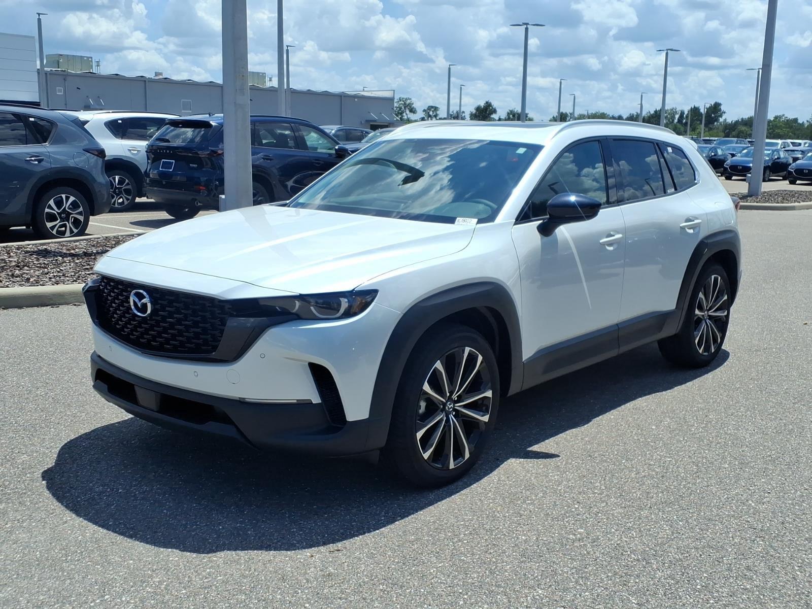 2026 Mazda CX-50 2.5 S Premium