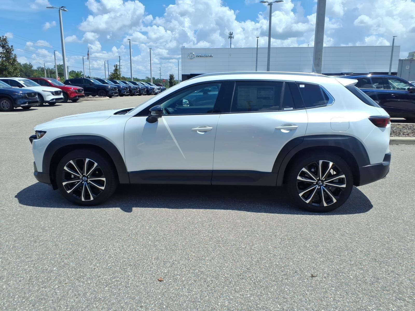2026 Mazda CX-50 2.5 S Premium