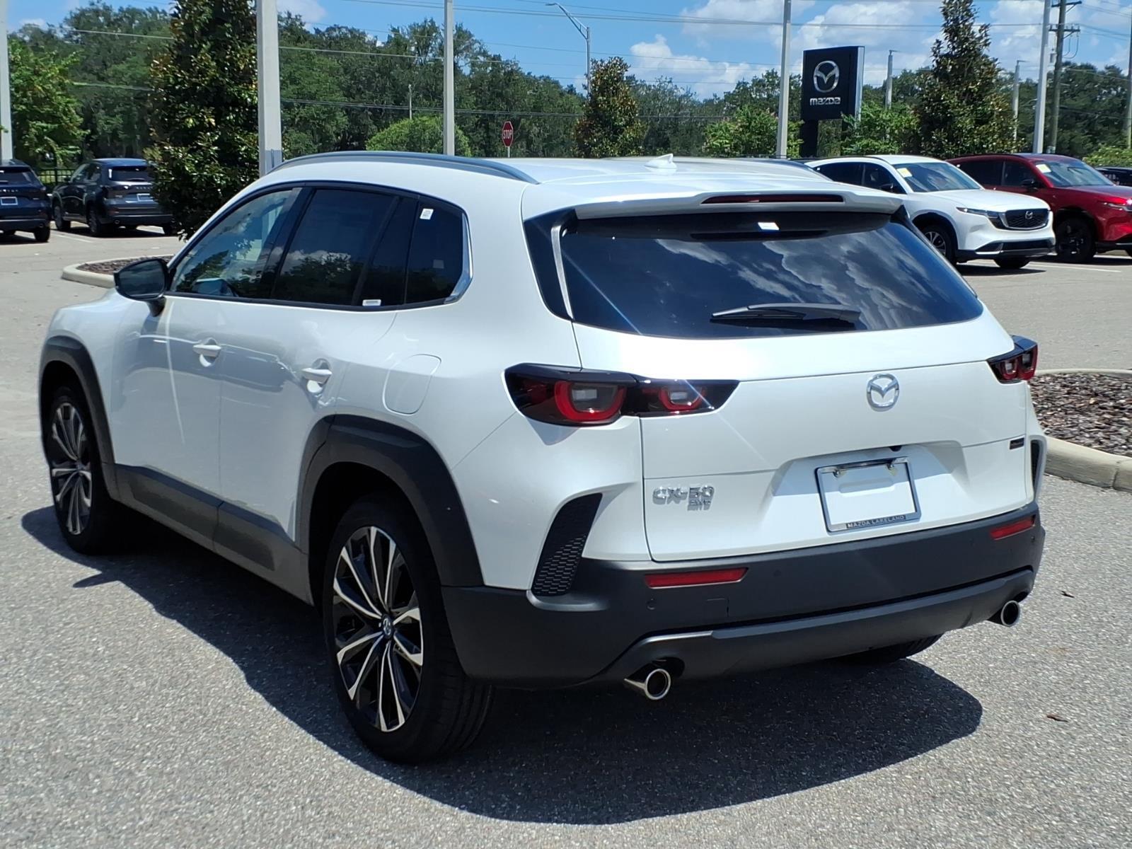 2026 Mazda CX-50 2.5 S Premium