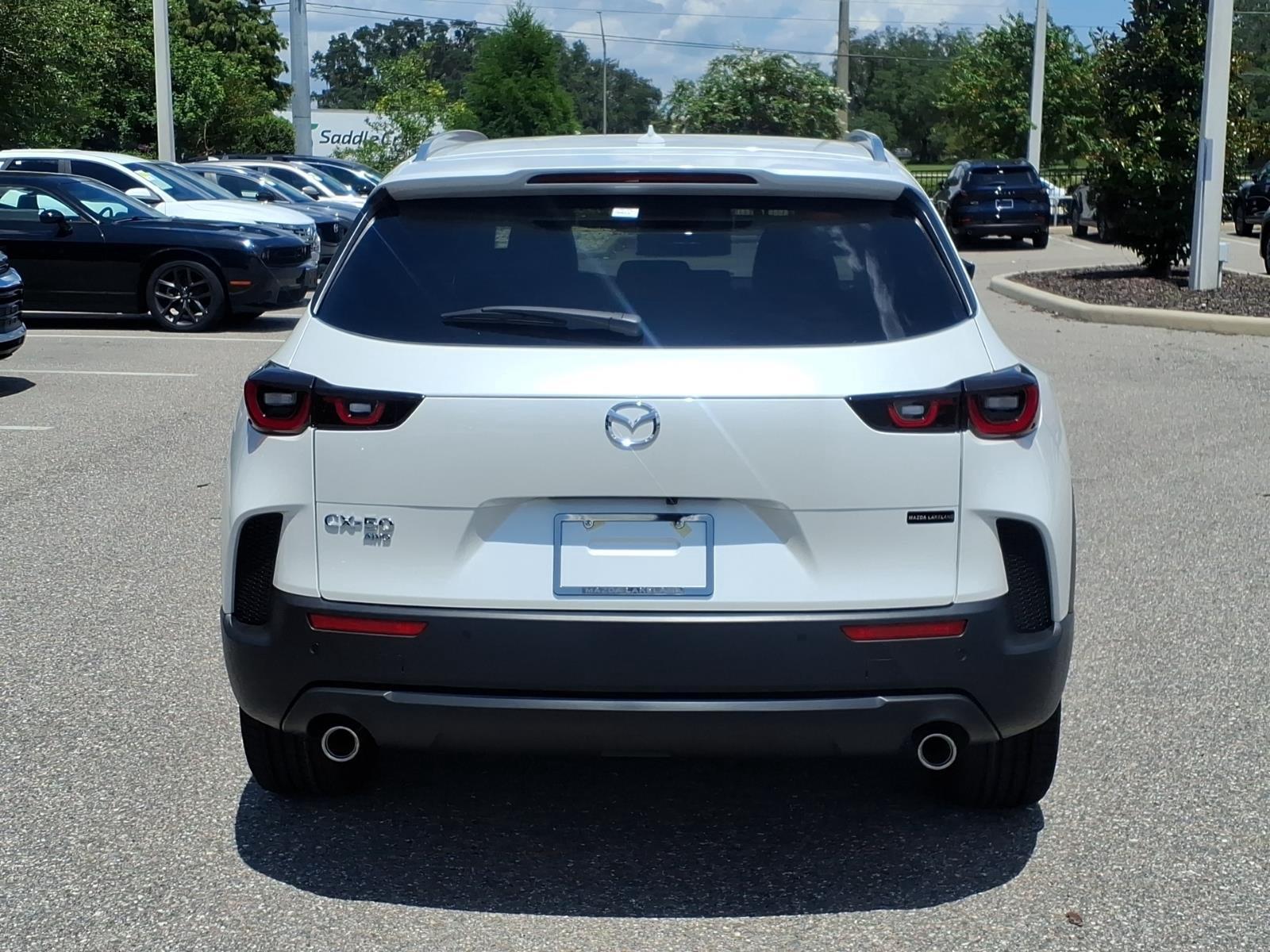 2026 Mazda CX-50 2.5 S Premium