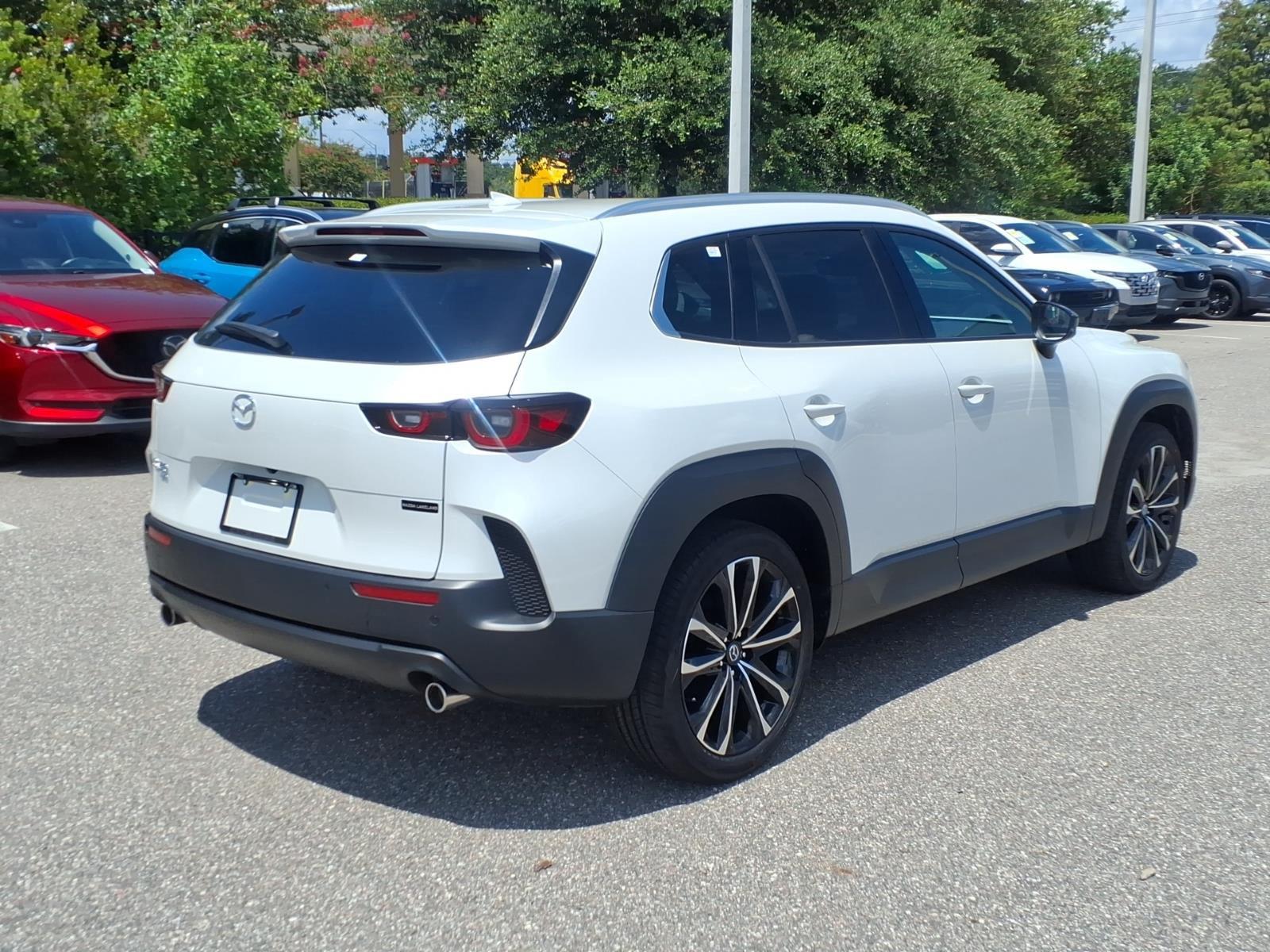 2026 Mazda CX-50 2.5 S Premium