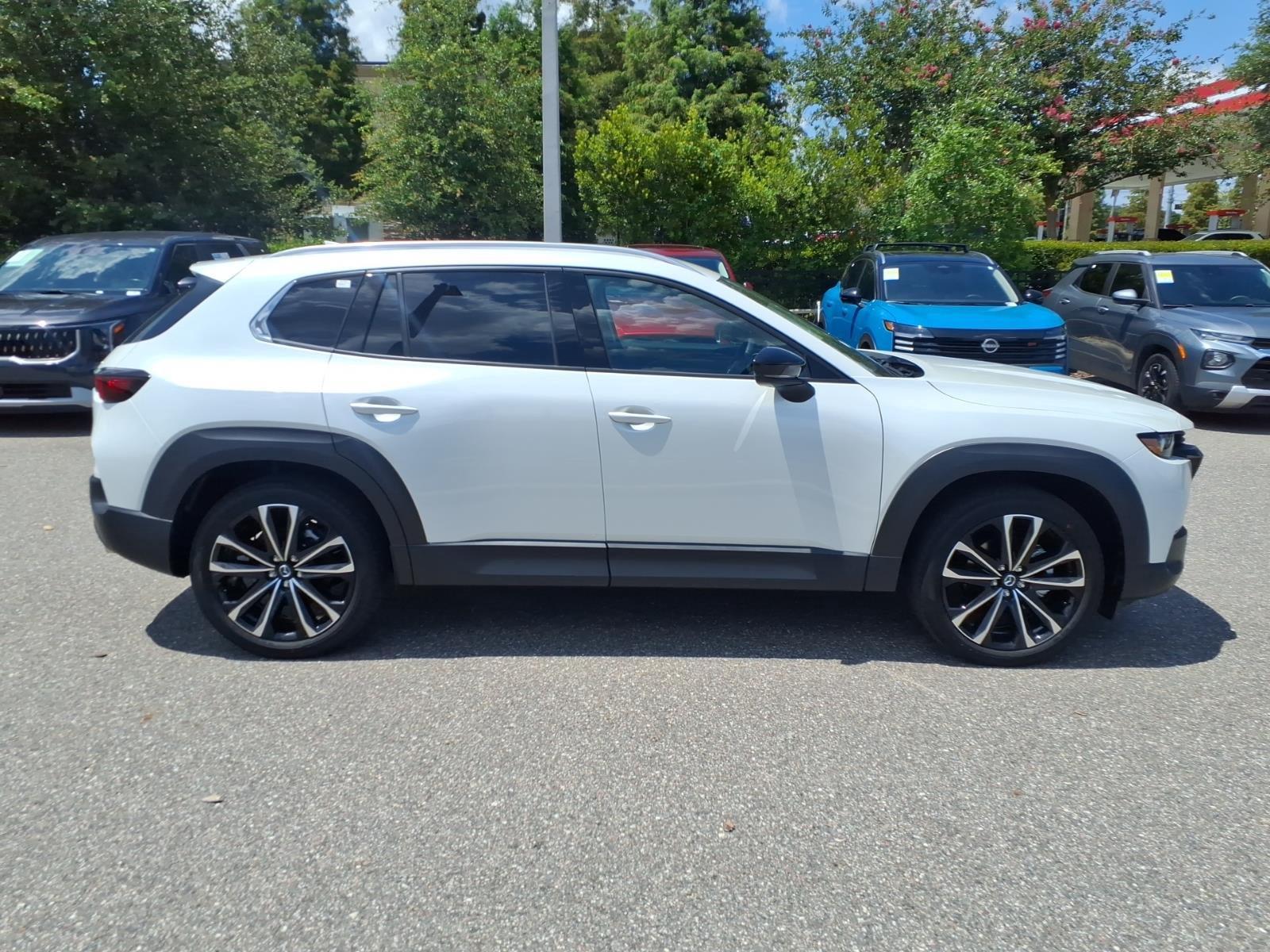 2026 Mazda CX-50 2.5 S Premium