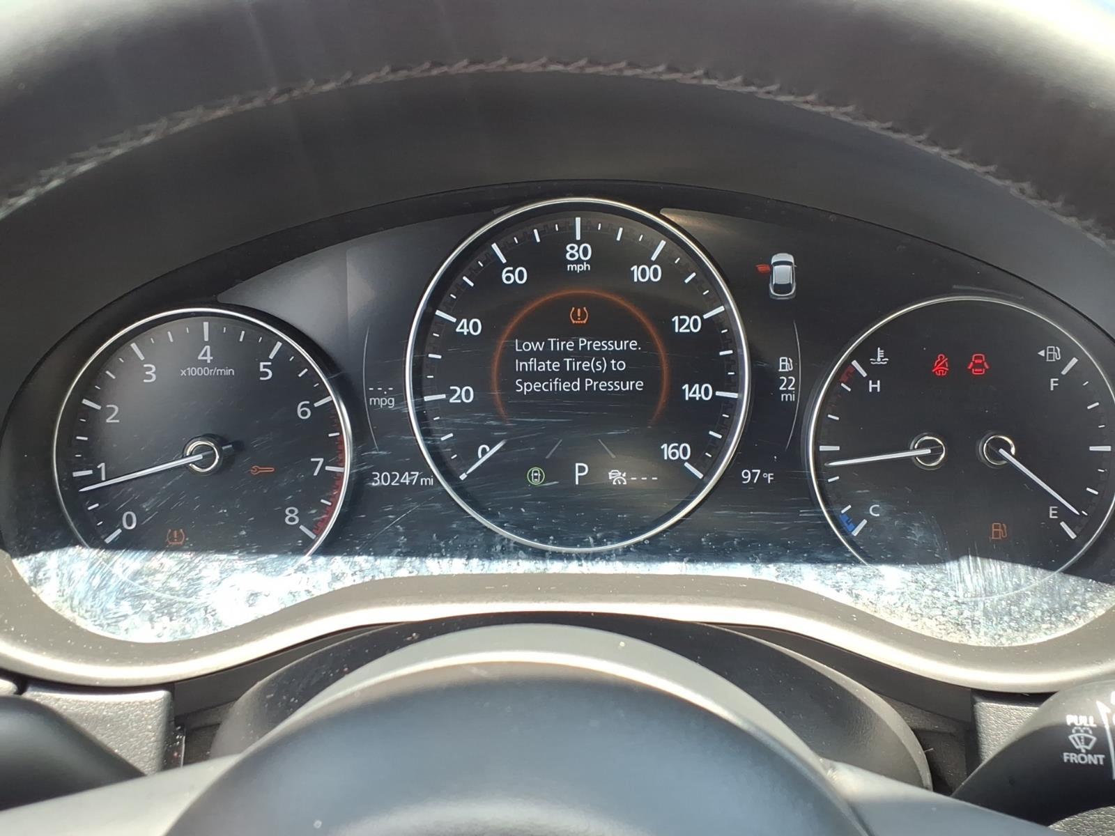 2024 Mazda CX-30 2.5 S Carbon Edition