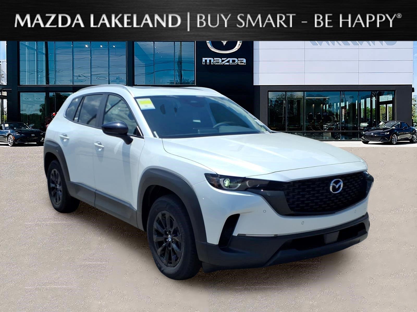 2026 Mazda CX-50 Hybrid Preferred