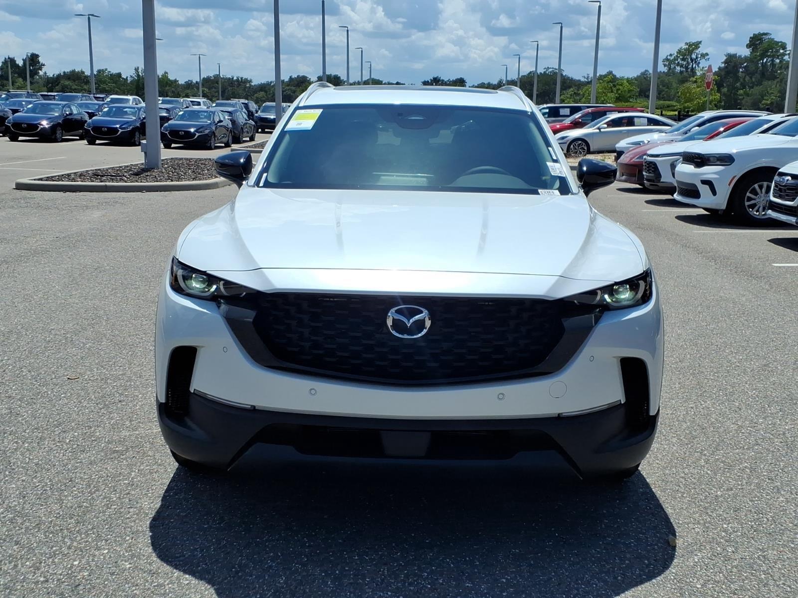 2026 Mazda CX-50 Hybrid Preferred
