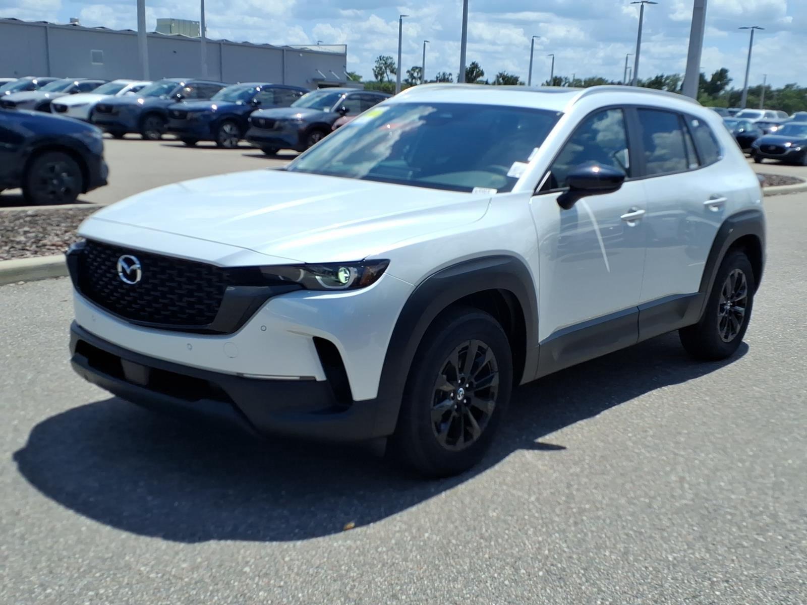 2026 Mazda CX-50 Hybrid Preferred
