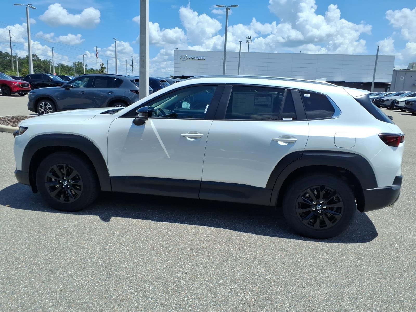 2026 Mazda CX-50 Hybrid Preferred