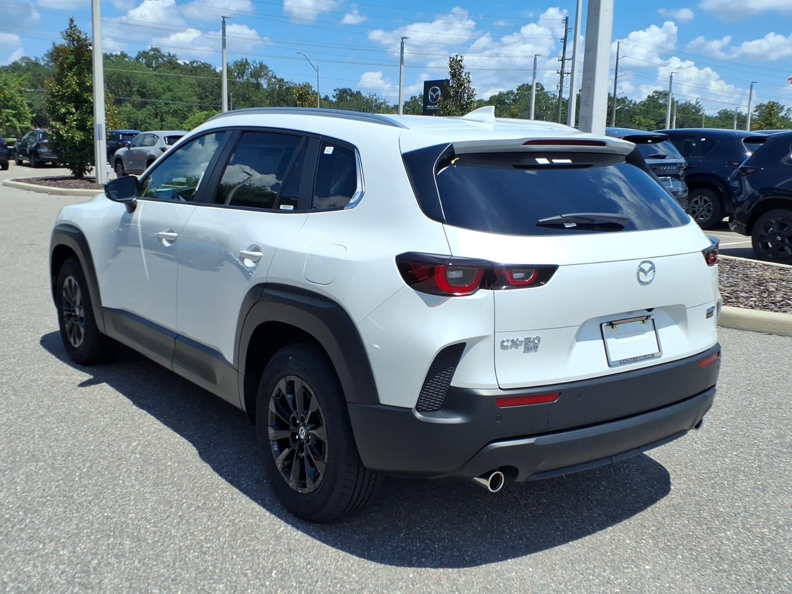2026 Mazda CX-50 Hybrid Preferred