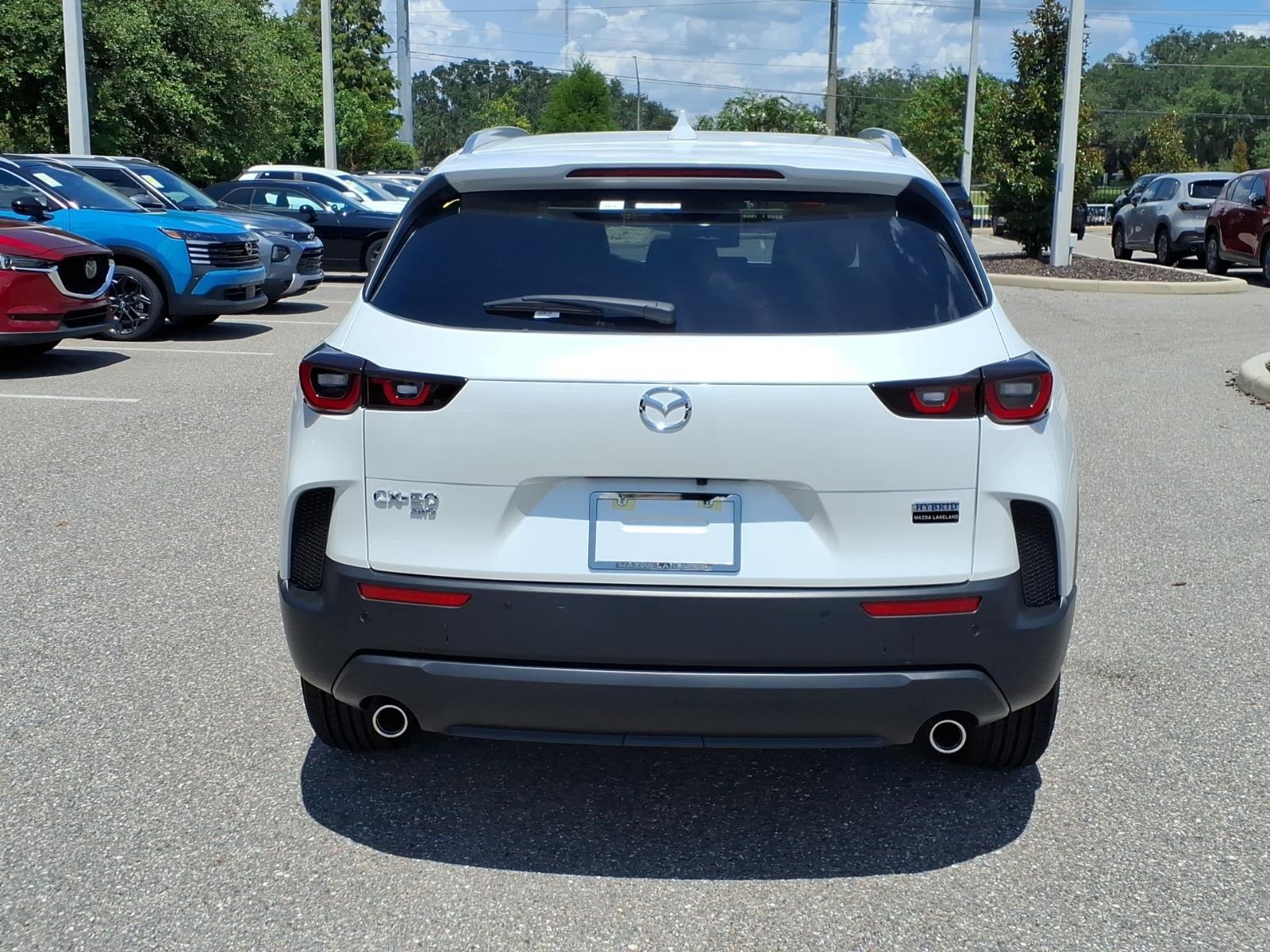 2026 Mazda CX-50 Hybrid Preferred