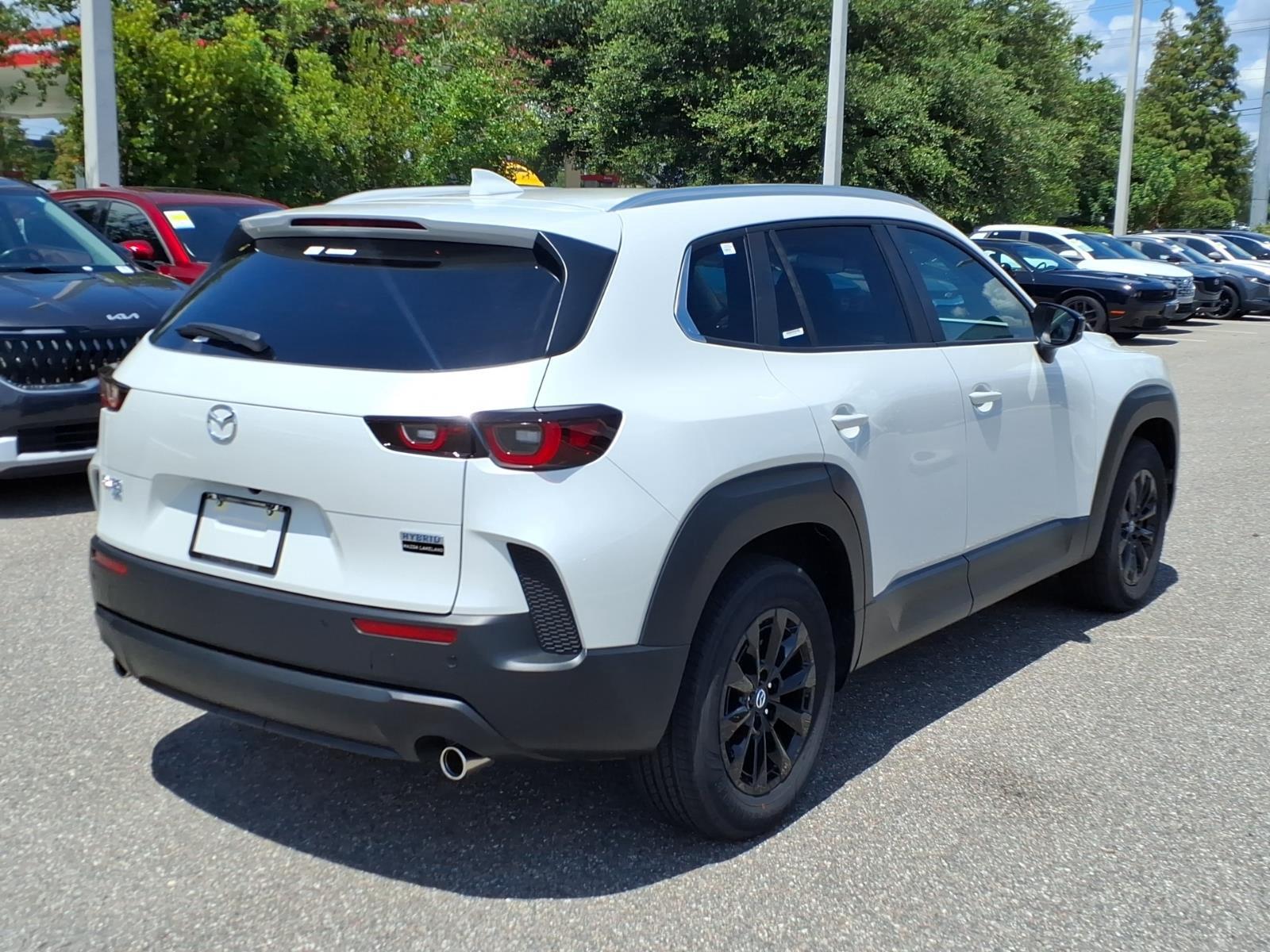 2026 Mazda CX-50 Hybrid Preferred