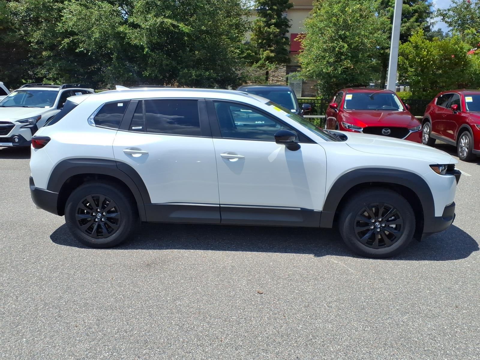 2026 Mazda CX-50 Hybrid Preferred
