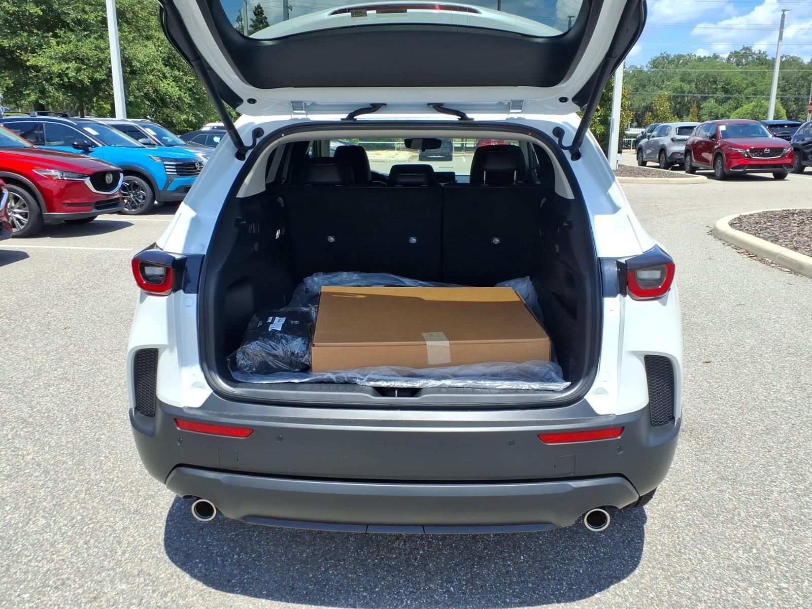 2026 Mazda CX-50 Hybrid Preferred