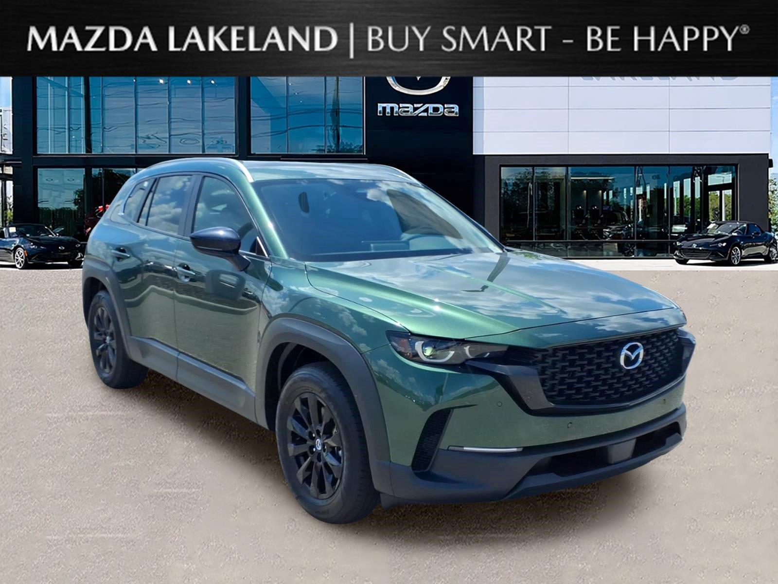 2026 Mazda CX-50 2.5 S Preferred
