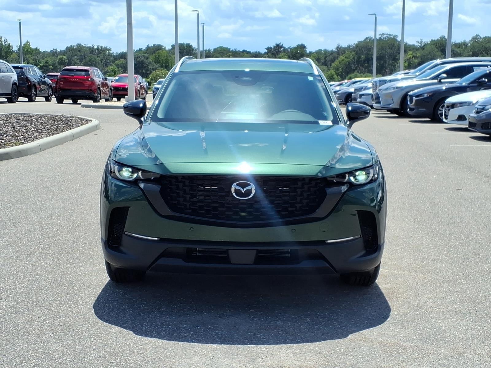 2026 Mazda CX-50 2.5 S Preferred
