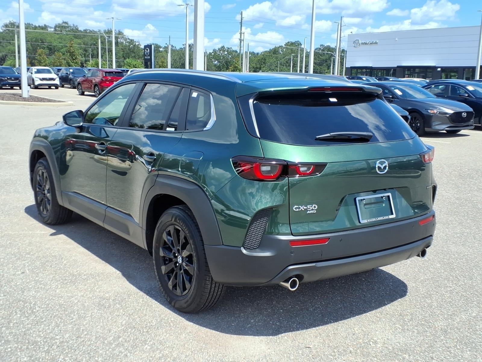 2026 Mazda CX-50 2.5 S Preferred