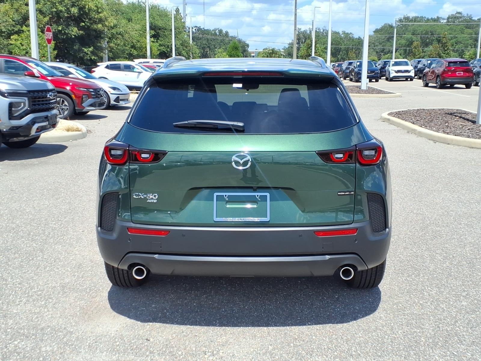 2026 Mazda CX-50 2.5 S Preferred