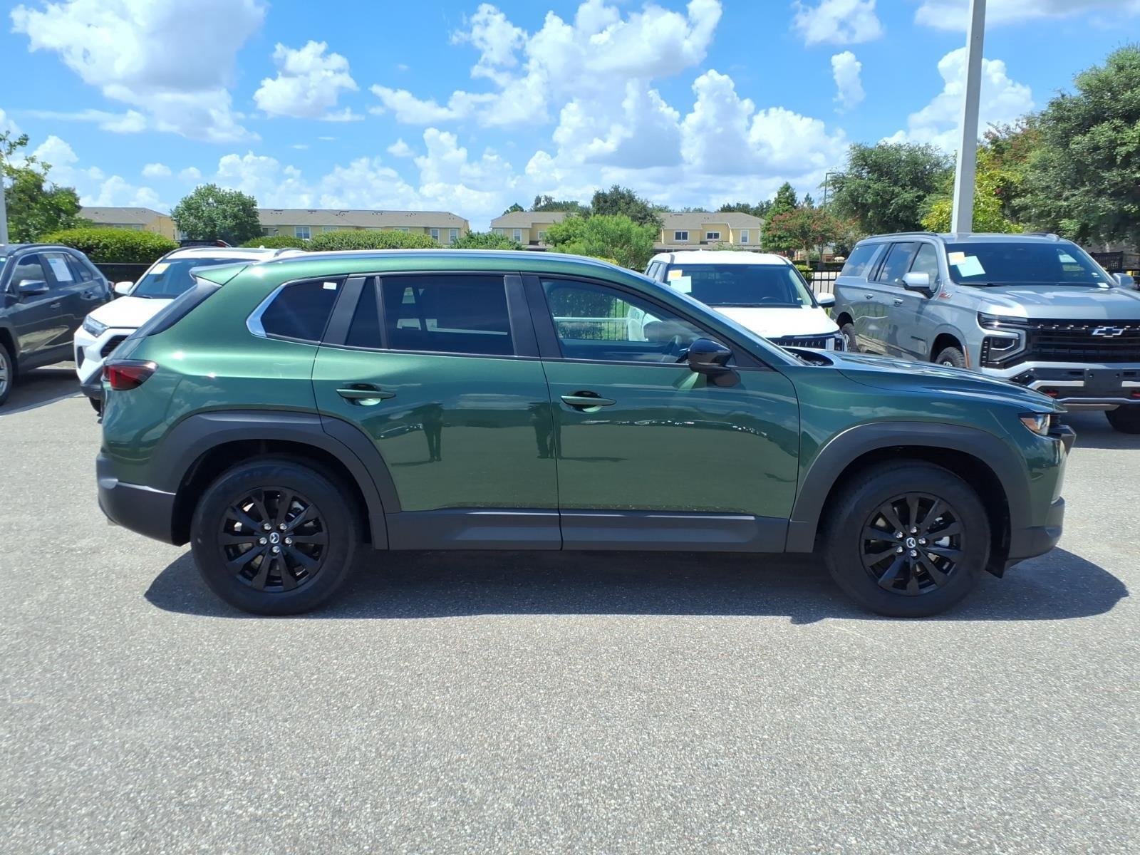 2026 Mazda CX-50 2.5 S Preferred