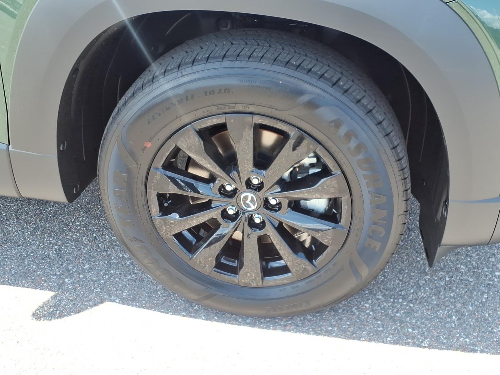 2026 Mazda CX-50 2.5 S Preferred