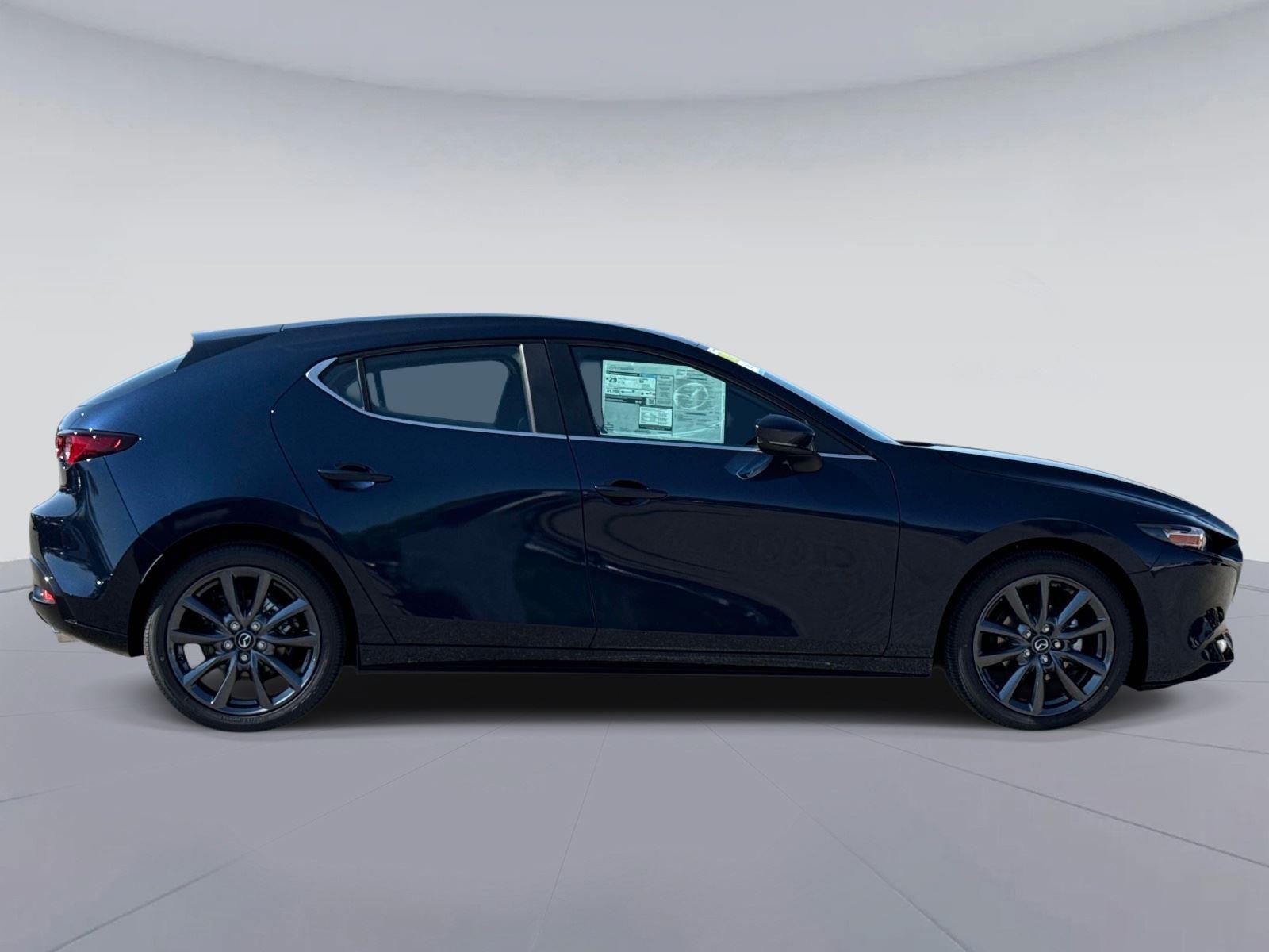 2026 Mazda Mazda3 Hatchback 2.5 S Preferred