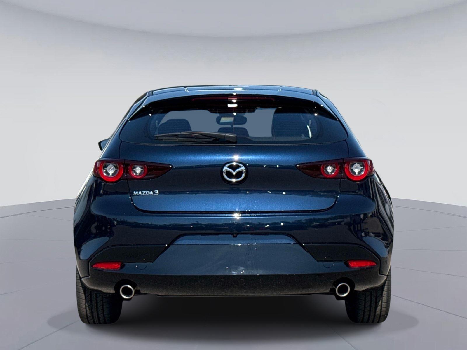 2026 Mazda Mazda3 Hatchback 2.5 S Preferred