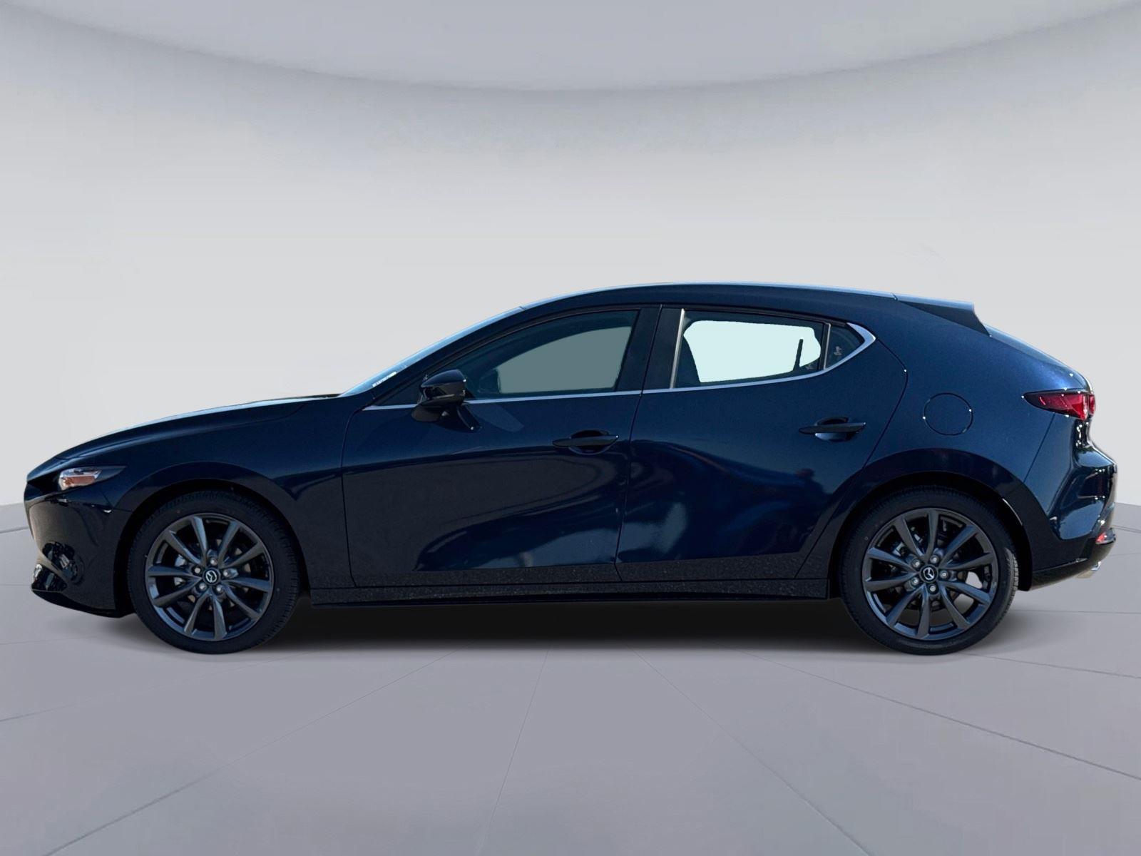 2026 Mazda Mazda3 Hatchback 2.5 S Preferred